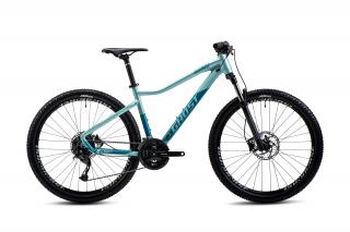 Ghost Lanao Universal 2024 Pearl Mint-Metallic Azure Matt 27,5" Priemer kolies: 27,5", Veľkosť rámu: M