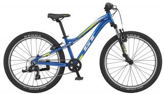 GT Stomper 24 Prime 2024 Blue Priemer kolies: 24", Veľkosť rámu: One size, Farba: Blue