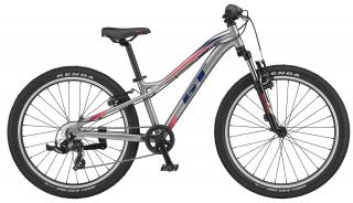 GT Stomper 24 Prime 2024 Silver Priemer kolies: 24", Veľkosť rámu: One size, Farba: Silver