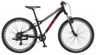 GT Stomper 26 Prime 2024 Black Priemer kolies: 26", Veľkosť rámu: One size, Farba: Black