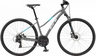 GT Transeo Comp Womens 2023 Priemer kolies: 28", Veľkosť rámu: M