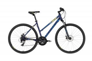 Kellys Clea 70 2024 Dark Blue Priemer kolies: 28", Veľkosť rámu: M, Farba: Dark Blue