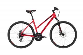 Kellys Clea 70 2024 Red Priemer kolies: 28", Veľkosť rámu: S, Farba: Red