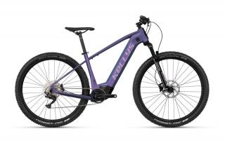 Kellys Tayen R50 2024 Magic Pink Batéria: 725Wh, Priemer kolies: 29", Veľkosť rámu: M