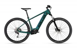 Kellys Tygon R10 P 2023 Magic Green Batéria: 725Wh, Priemer kolies: 29", Veľkosť rámu: L