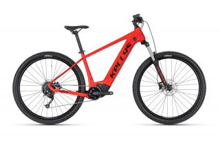Kellys Tygon R10 P 2023 Red Batéria: 725Wh, Priemer kolies: 29", Veľkosť rámu: M