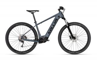 Kellys Tygon R10 P 2023 Steel Blue Batéria: 725Wh, Priemer kolies: 29", Veľkosť rámu: L