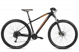 Kross Level 1.0 2023 Black-Orange glossy 29" Priemer kolies: 29", Veľkosť rámu: L