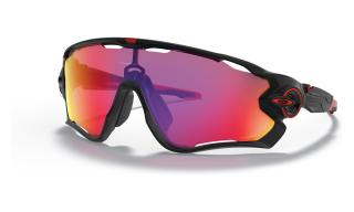 Oakley Jawbreaker OO9290-2031 Matte black-prizm road  + Originálne ochranné púzdro ako súčasť balenia