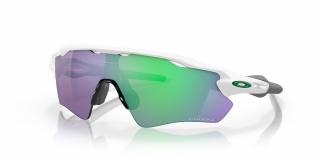 Oakley Radar EV Path OO9208-7138 Polished white-prizm jade  + Originálne ochranné púzdro ako súčasť balenia