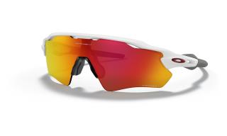 Oakley Radar EV Path OO9208-7238 Polished white-prizm ruby  + Originálne ochranné púzdro ako súčasť balenia