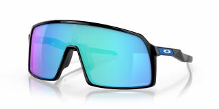 OAKLEY Sutro OO9406-90 Polished Black / PRIZM Sapphire