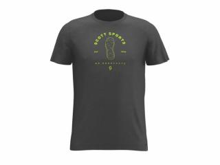 Scott T-Shirt 30 Casual dark grey melange Veľkosť: L