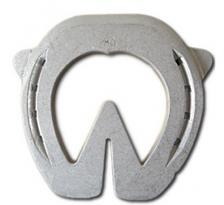 ACR Heart bar "MODEL 800" dvojčiapkové (10mm) - rôzne veľkosti Veľkosť*: 3