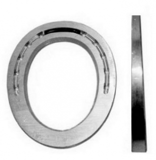 COLLEONI "Egg bar", bezčiapkové, klinové 3°, 10mm (rôzne veľkosti) Veľkosť*: 1