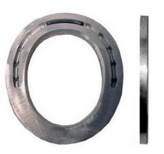COLLEONI "Egg bar" LARGE, bezčiapkové, ploché, 10mm (rôzne veľkosti) Veľkosť*: 2
