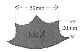 KERCKHAERT  EGG BAR  6mm (rôzne veľkosti) Veľkosť: 1