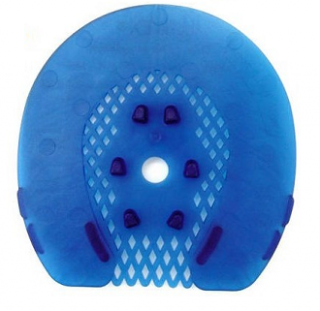 LUWEX  Super 6  plochá, plastová podložka (rôzne prevedenia) Druh, veľkosť: 5-7, Farba*: modré