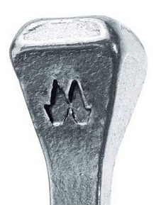 MUSTAD "Typ VF - Pro" (250ks/bal) - rôzne veľkosti Dĺžka*: 5,5