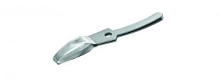 Náhradná čepeľ pre očkové/LOOP kopytné nože LUWEX  COBRA  (medium)