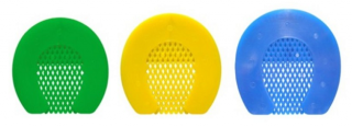 Plastová sieťovaná podložka SELL (rôzne veľkosti) Farba: Modrá