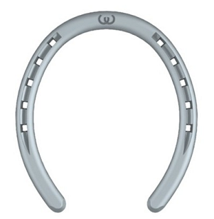 WERKMAN "TROT Half Round" - rôzne veľkosti a prevedenia .: 16x8, Druh:: predné, bezčiapkové, Rozmer:: 2