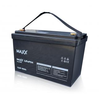 Batéria Maxx LiFePO4 100Ah
