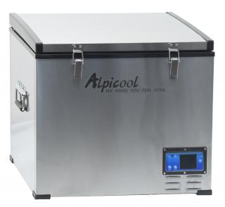 Chladiaci box BIG FRIDGE kompresor 60l 230/24/12V -20°C