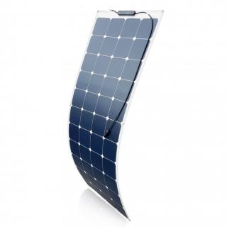 Flexibilný solárny panel FLEX-ETFE-M 160W 24V PRESTIGE