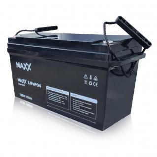 Maxx LiFePO4 150Ah batéria