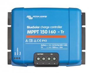 MPPT solární regulátor Victron Energy BlueSolar 150/60-Tr