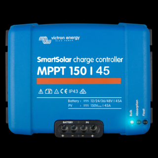 MPPT solární regulátor Victron Energy SmartSolar 150/45