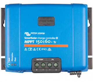 MPPT solární regulátor Victron Energy SmartSolar 150/60-Tr
