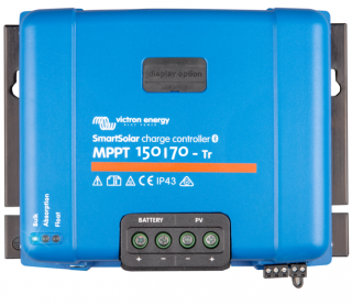 MPPT solární regulátor Victron Energy SmartSolar 150/70-Tr