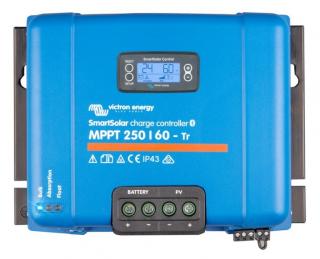 MPPT solární regulátor Victron Energy SmartSolar 250/60-Tr