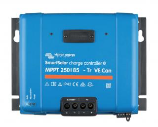 MPPT solární regulátor Victron Energy SmartSolar 250/85-Tr VE.Can