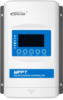 MPPT solárny regulátor EPsolar 150VDC/ 40A séria XTRA - 12/24/48V