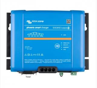 Nabíječka Victron Energy Phoenix Smart IP43 Charger 12V/30A (3)