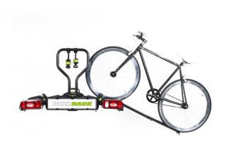 Nájazdová rampa pre nosič bicyklov SCORPION