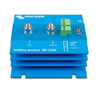 Ochrana batérií BP-220 12/24V