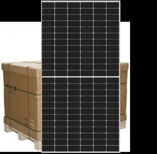 Paleta 30ks solárnych panelov Longi 455Wp