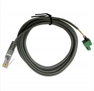 Prepojovací kábel DuoRacer/WIFI-BLE modul CC-RJ45-3.81-150U
