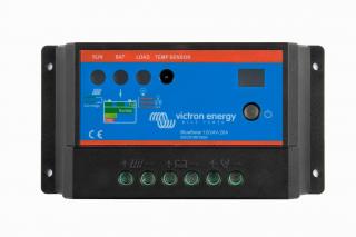 PWM solární regulátor Victron Energy BlueSolar-light 20A