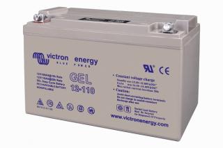 Solárne batérie Victron Energy GEL 110Ah