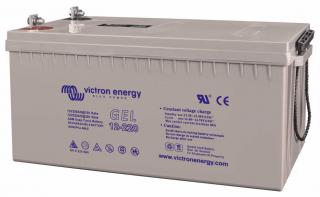 Solárne batérie Victron Energy GEL 220Ah