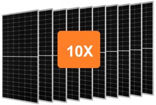 Solárne panely JA Solar 10Ks 380Wp