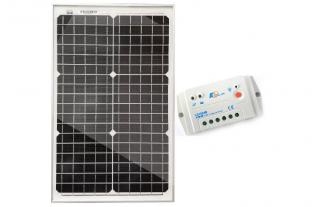 Solární systém ECO 30Wp 12V Victron Energy