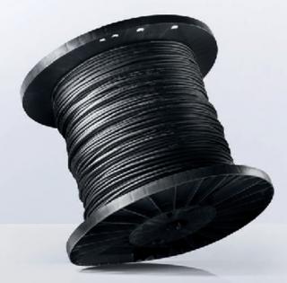 Solárny kábel SOL 4.0 mm2 čierny - balenie 500m