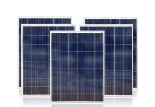 solárny panel MAXX 210Wp - P/12V sada 5Ks