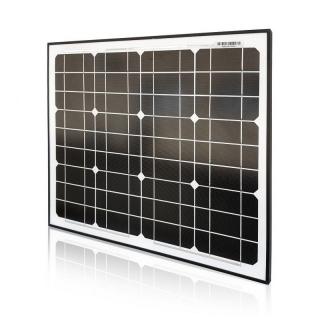 solárny panel MAXX 30W / 12V